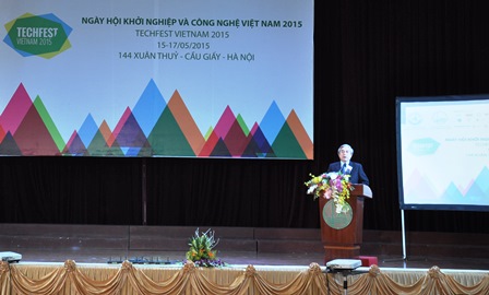 TECHFEST VIETNAM 2015